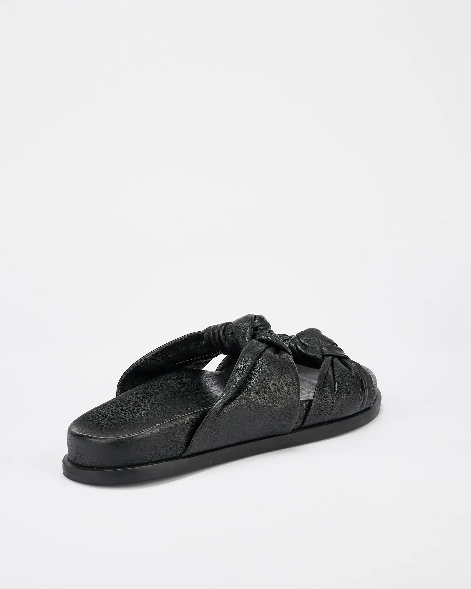 Memphis Footbed Black