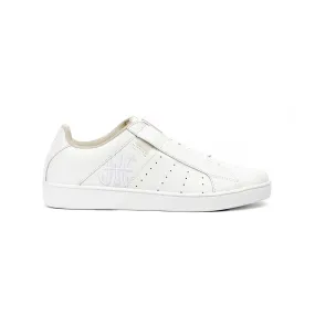 Men's Icon Genesis White Leather Sneakers 01994-000