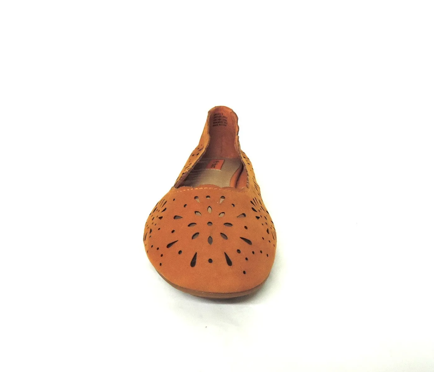 Miz Mooz Terracotta Parvati Orange