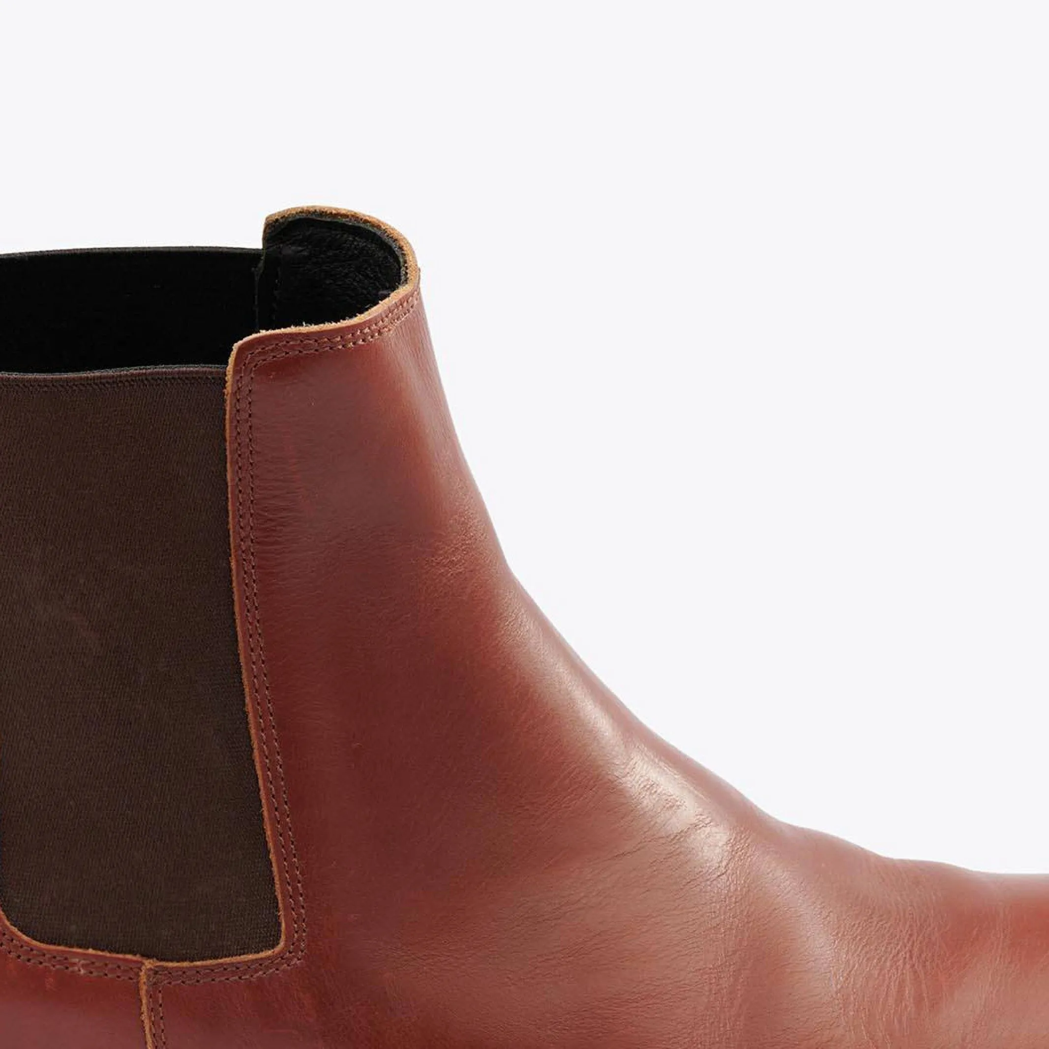 Nisolo Brandy All-Weather Chelsea Boot