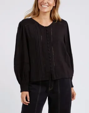 Orson Blouse - Black