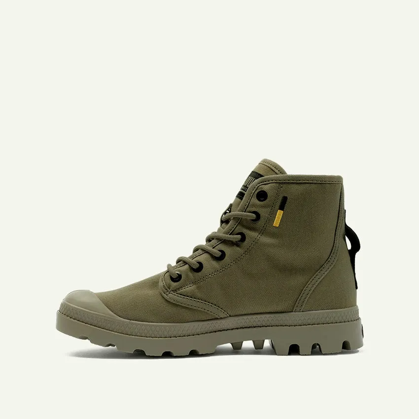 PAMPA HI HTG SUPPLY MEN'S BOOTS - DUSKY GREEN