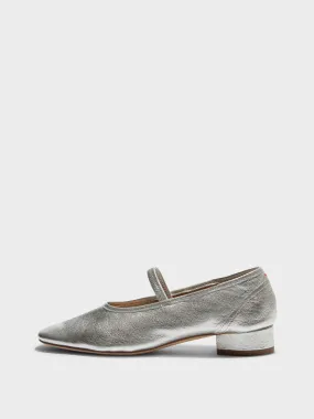 Pippa Leather Ballet Flats