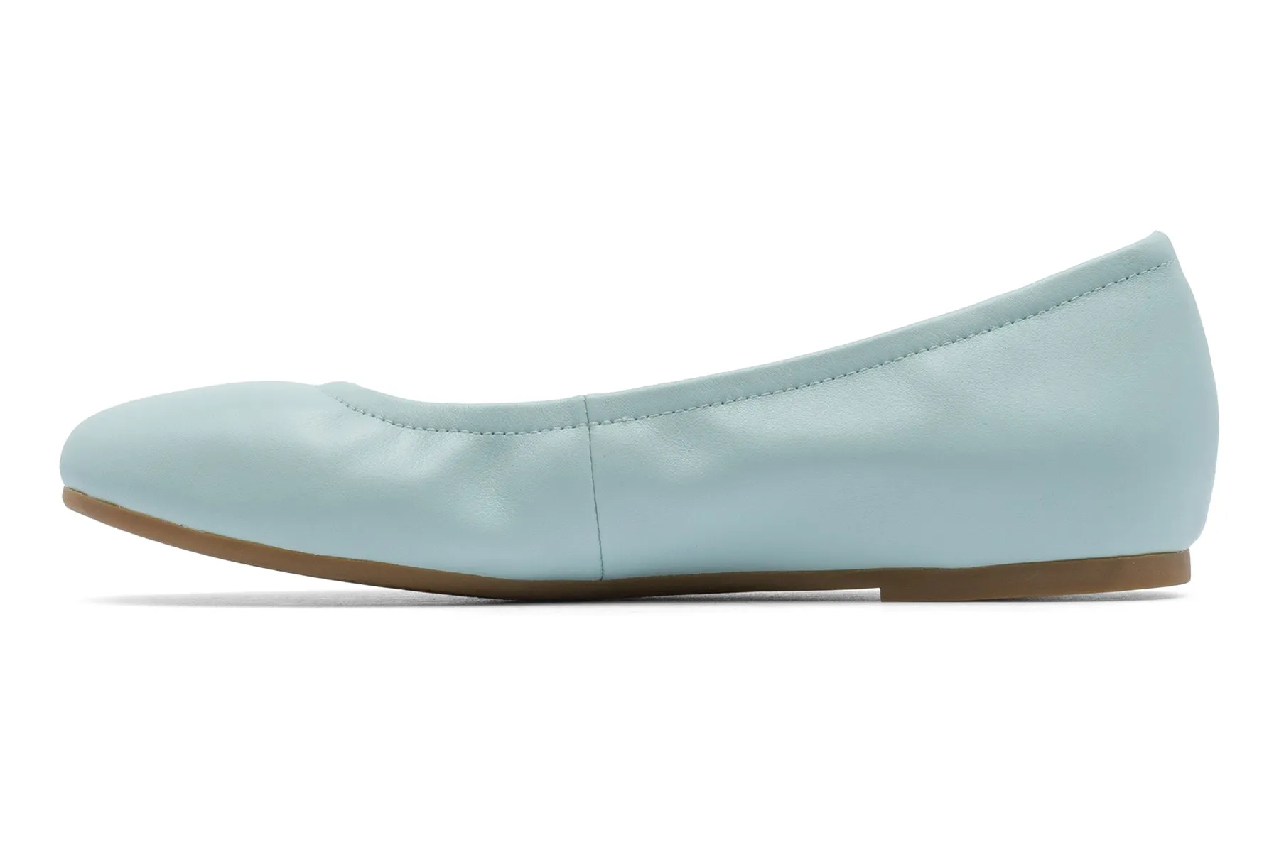 Enhance the title by adding descriptive modifiers to highlight the products features:

Stylish Womens Promenade Ballet Flats - Comfortable, Elegant, and Versatile