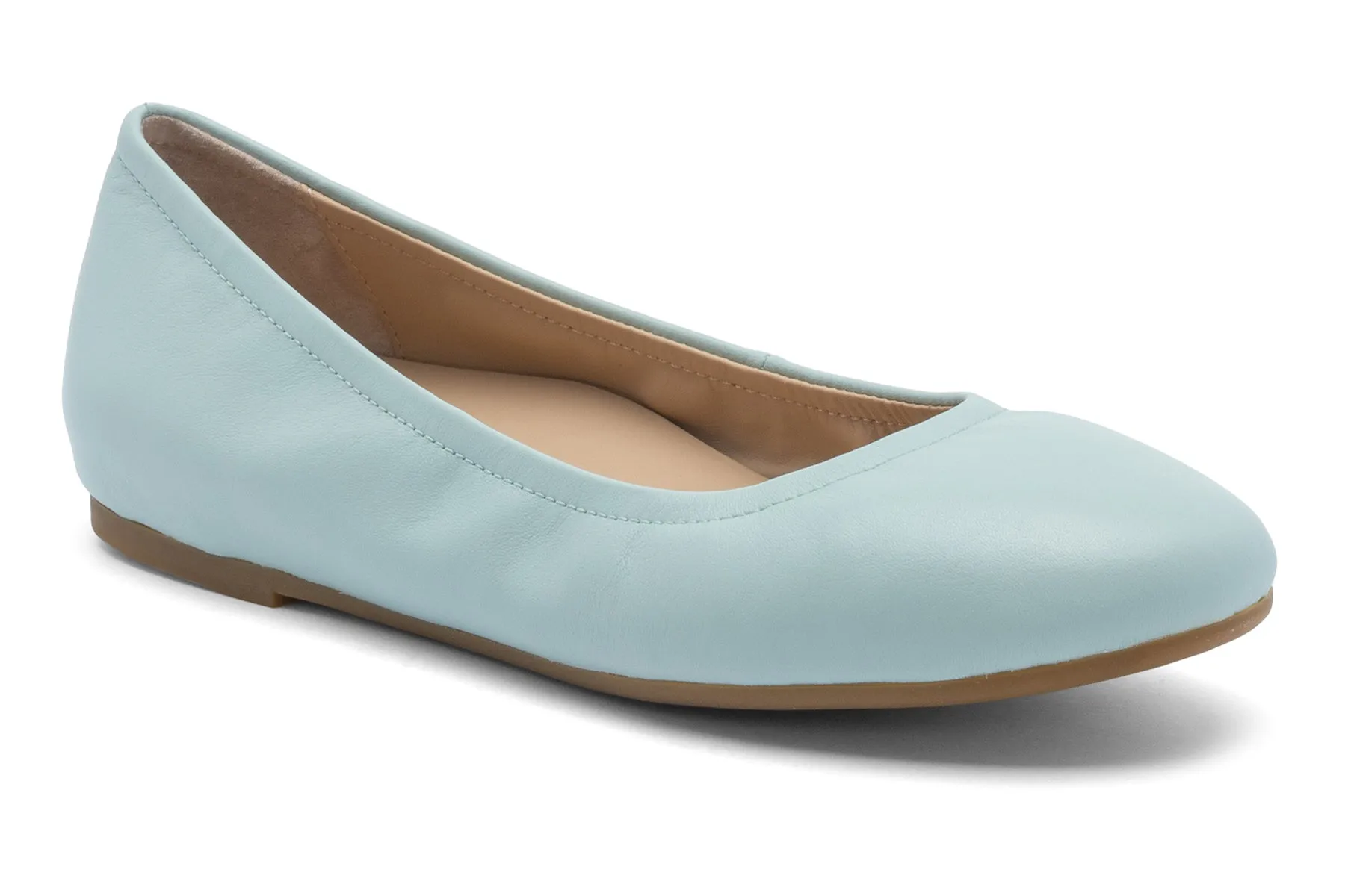 Enhance the title by adding descriptive modifiers to highlight the products features:

Stylish Womens Promenade Ballet Flats - Comfortable, Elegant, and Versatile