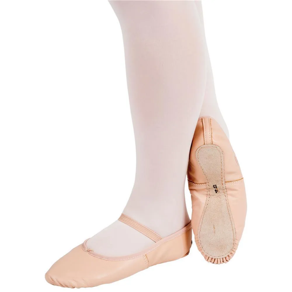 PW Dancewear Pink Ballet Flats