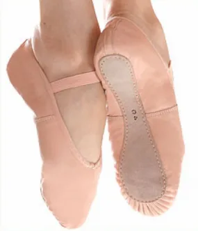 PW Dancewear Pink Ballet Flats