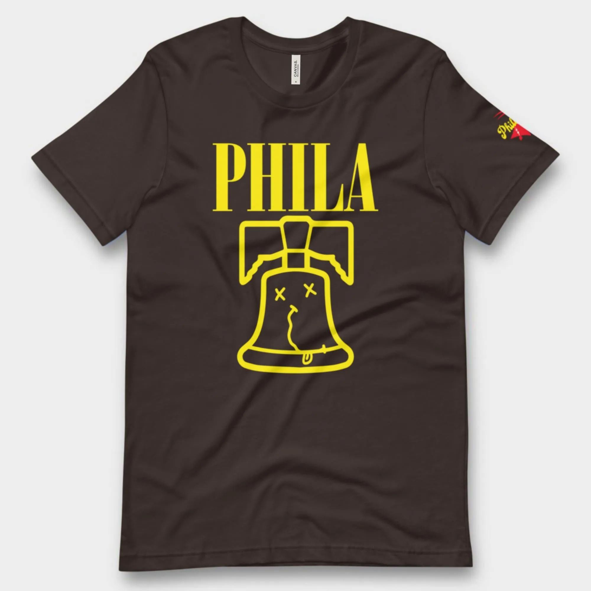 "Smells Like Philly Spirit" Tee