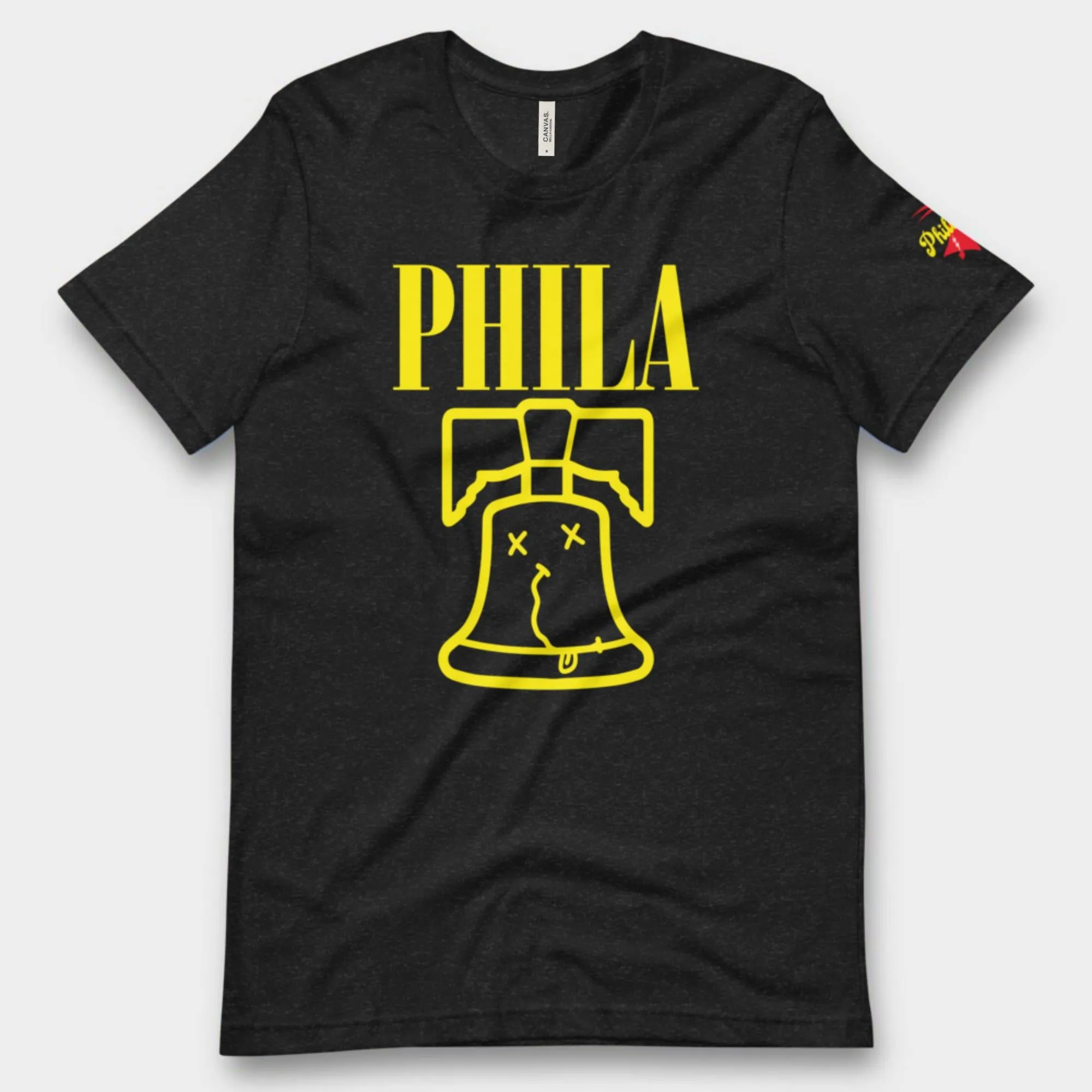 "Smells Like Philly Spirit" Tee