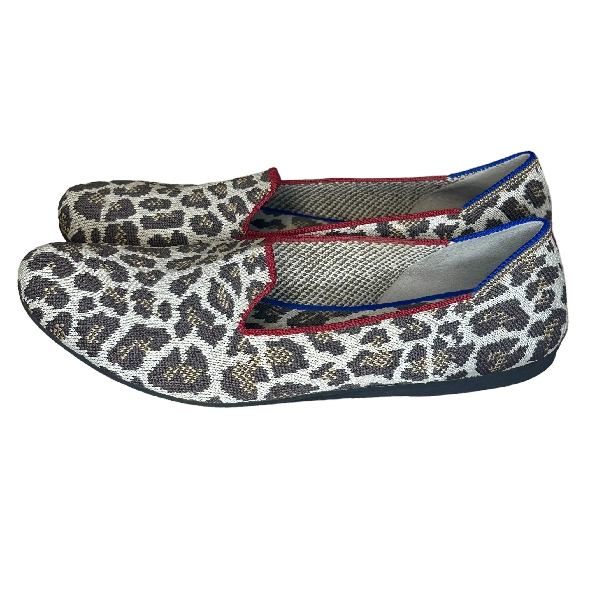 ROTHYS Leopard Color Flat