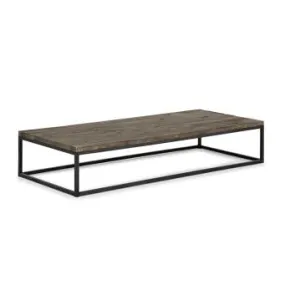 Sadinah Coffee Table - Rectangular