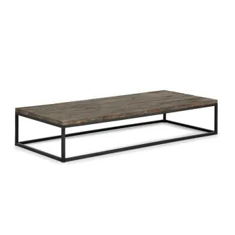 Sadinah Coffee Table - Rectangular