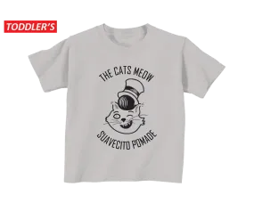 Suavecito The Cats Meow Tee - Toddler's