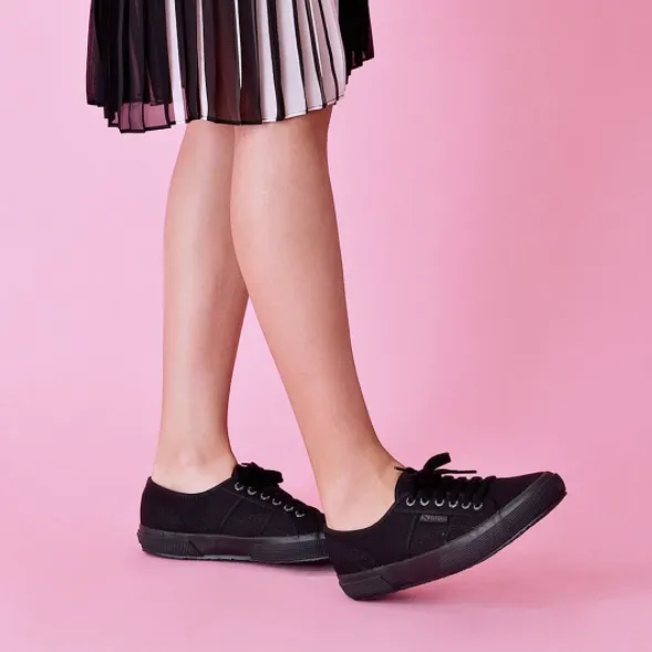 Superga Classic 2750 Total Black