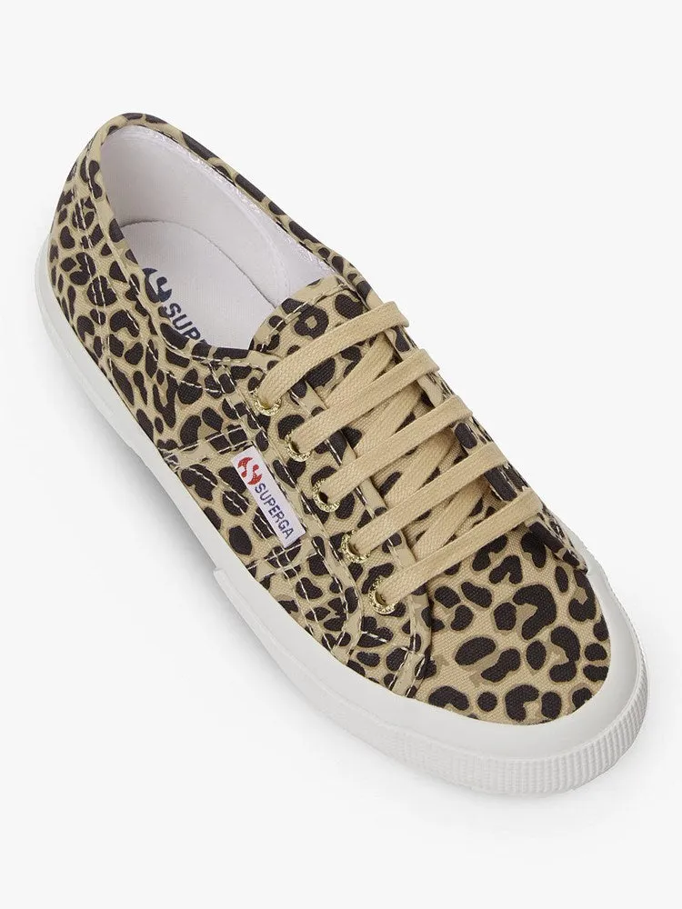 Superga Fantasy Cotu Classic Leopard