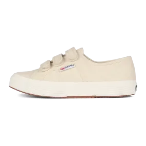 Superga Strap Beige Light Eggshell Full Avorio