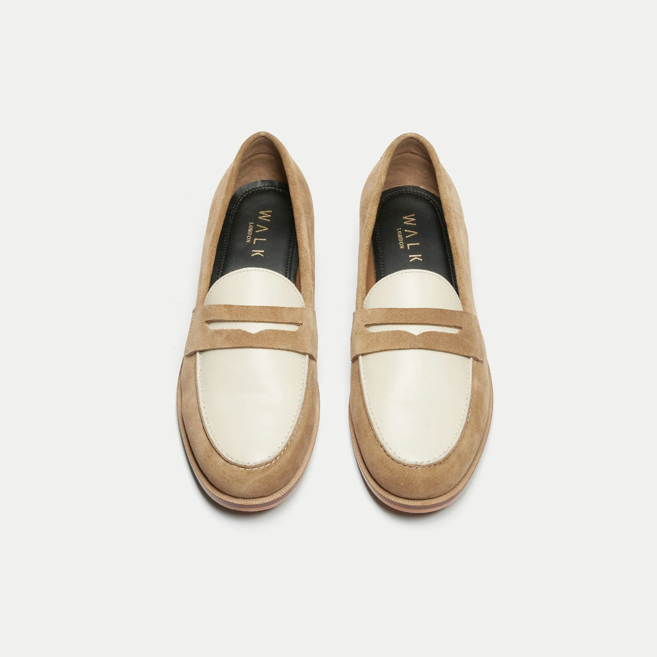 Torbole Saddle Loafer