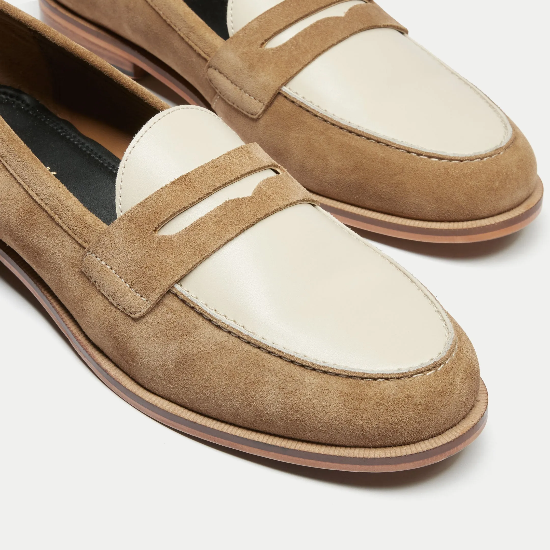 Torbole Saddle Loafer