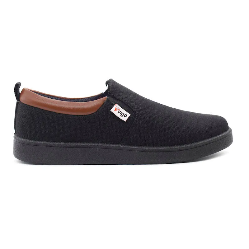 Vigo Jazz - Black