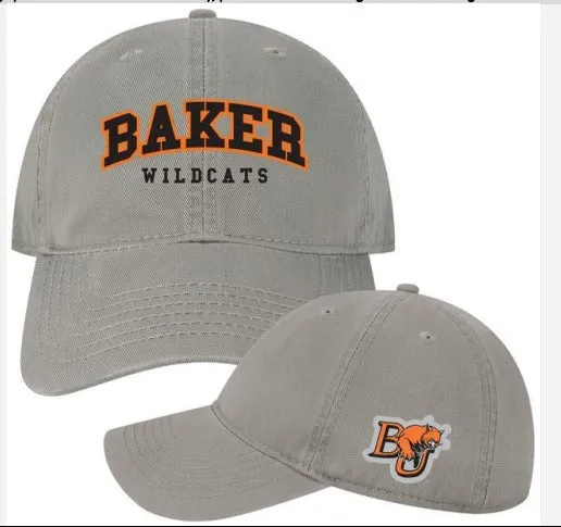 Wildcats Relaxed Twill Hat