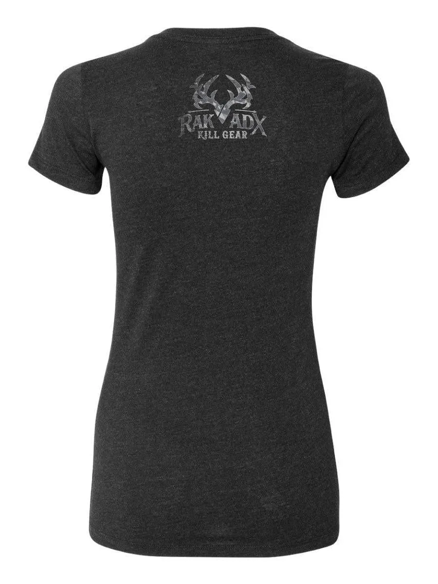 Womens Rak Beard 2.0 Tee - Clearance