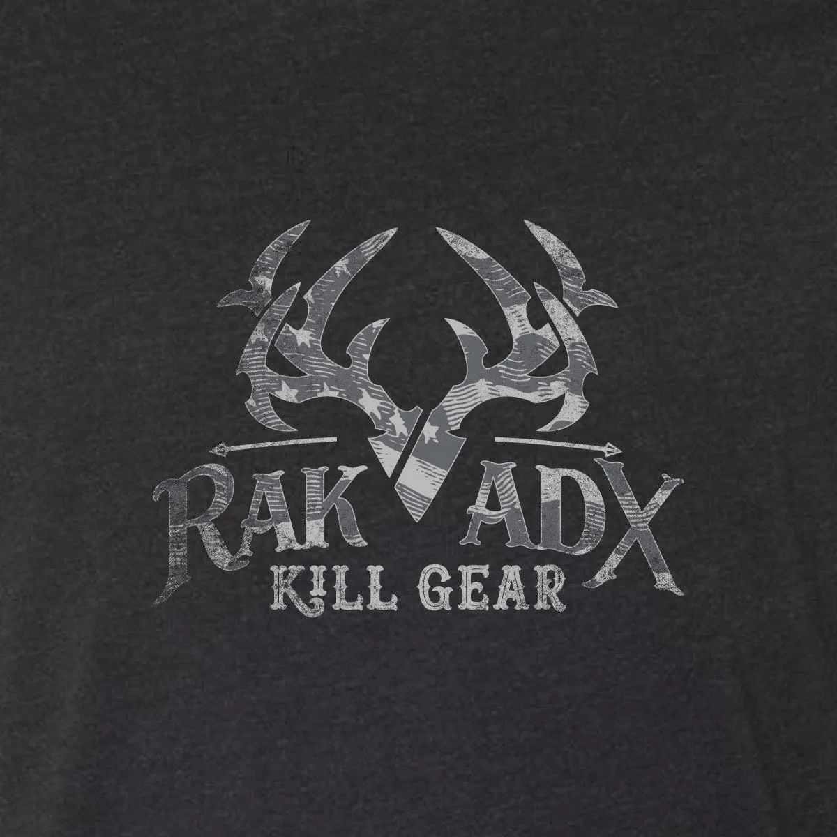 Womens Rak Beard 2.0 Tee - Clearance